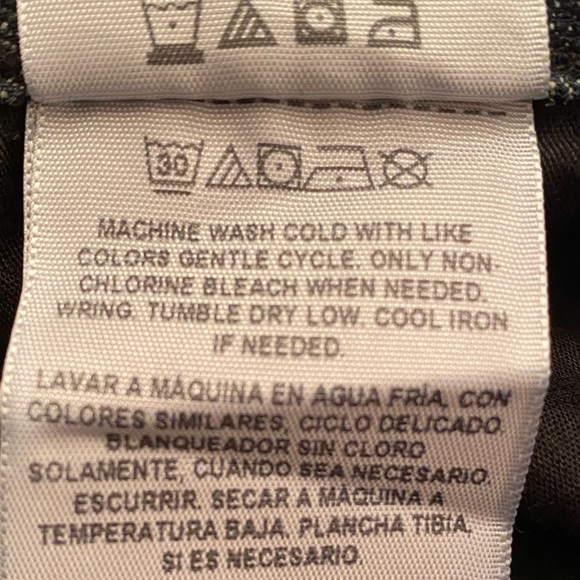 EUC MEN’S GUESS RELAXED STRAIGHT ROWLAND FIT JEANS IN 36 x 30.5 - Picture 4 of 13